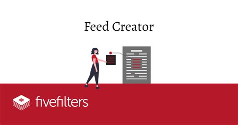 fivefilters feed creator|Feed Creator (RSS Generator) .